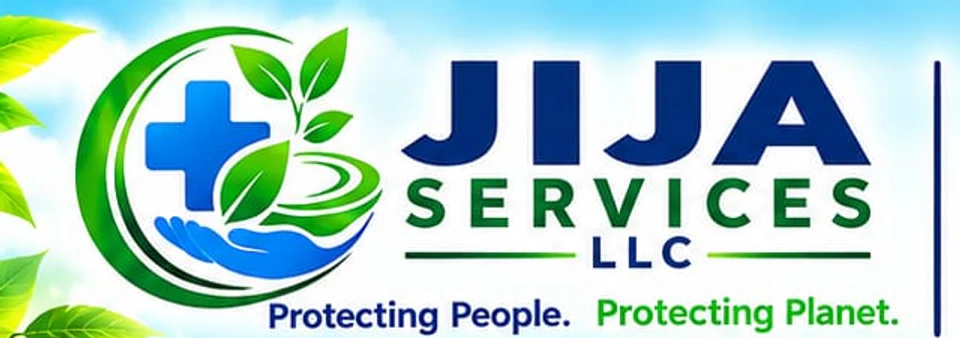 JIJA Services LLC — Protecting People. Protecting Planet.